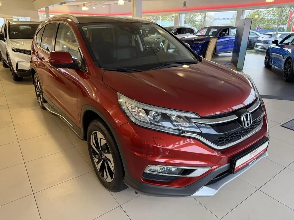 Honda Cr-V