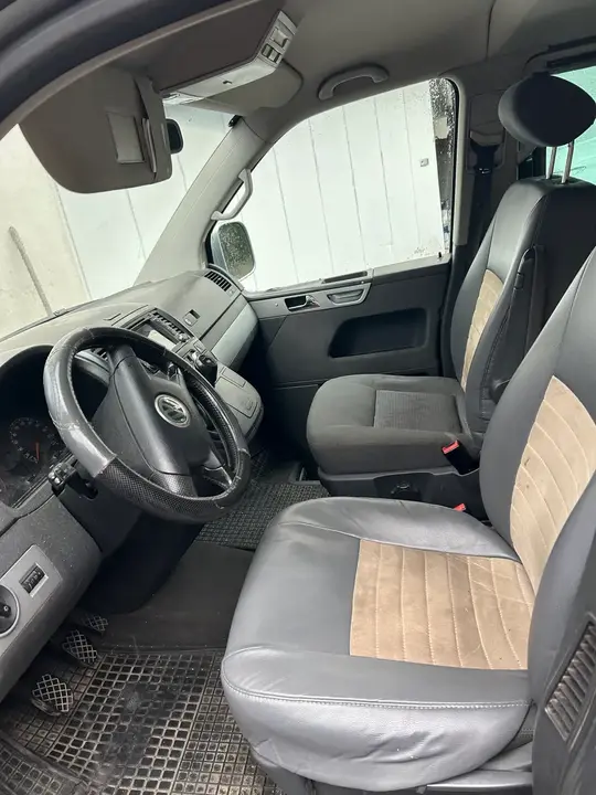 Volkswagen Multivan 2003 photo 3