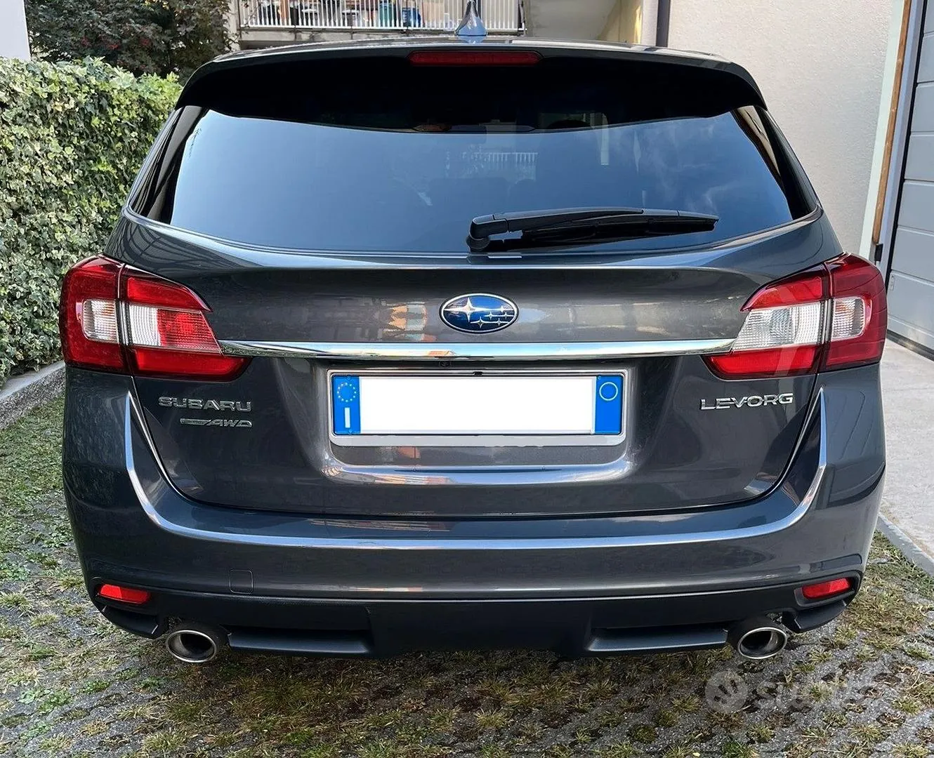 Subaru Levorg 2020 photo 5