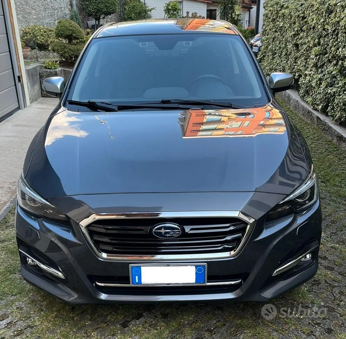 Subaru Levorg 2020 photo 2