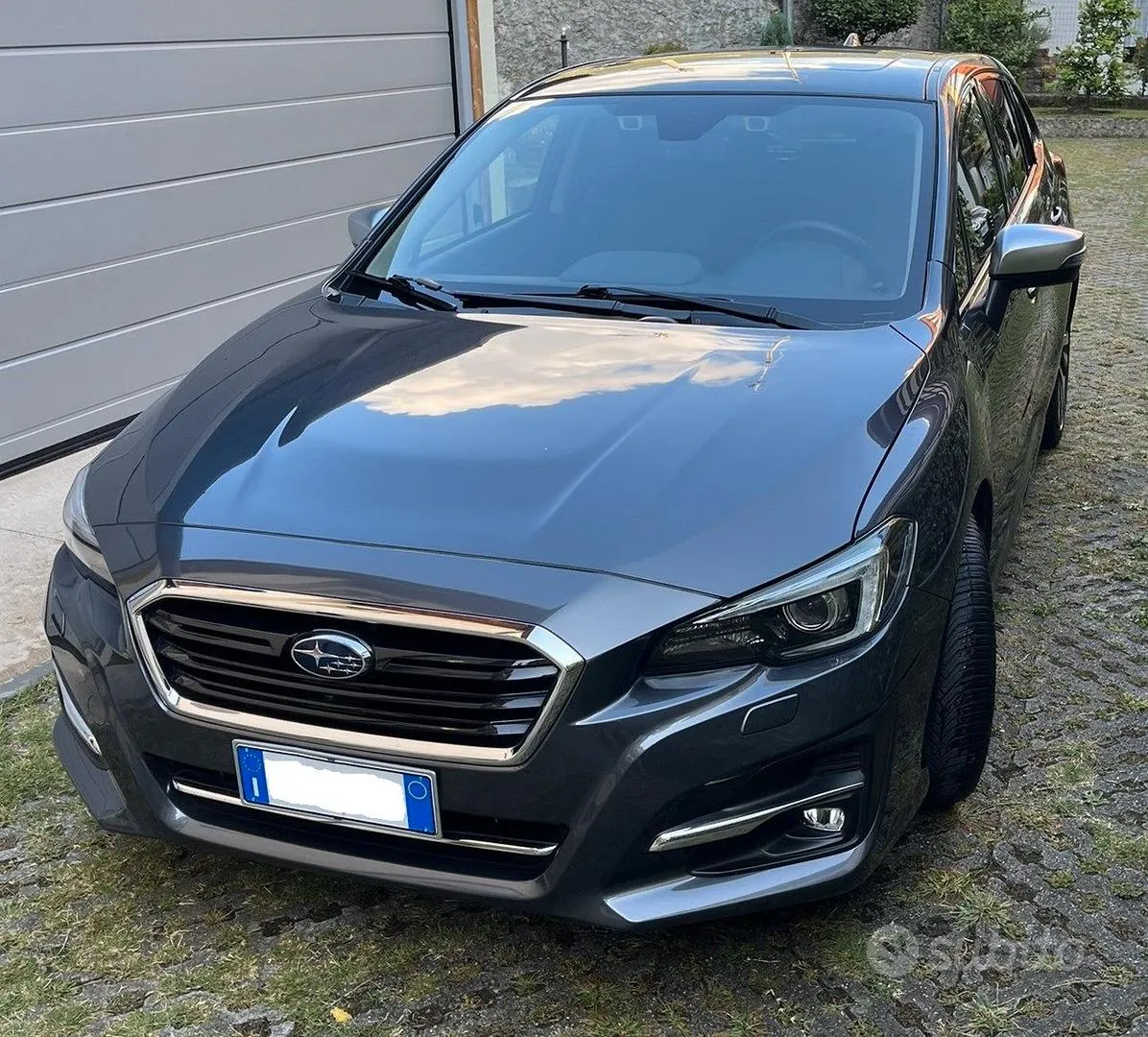 Subaru Levorg 2020 photo 3