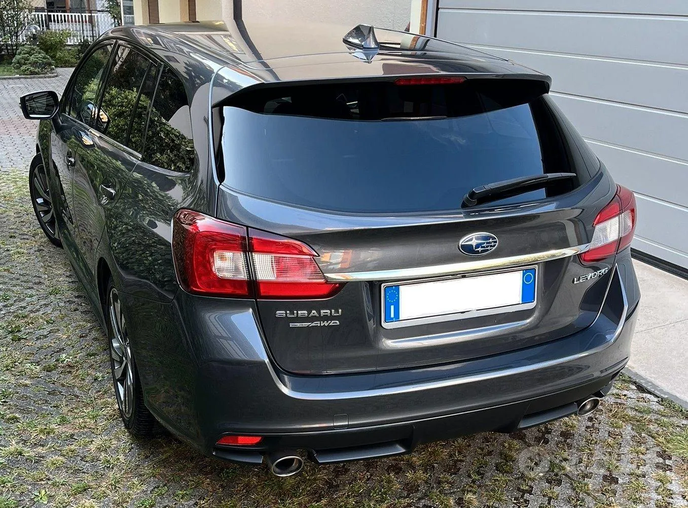 Subaru Levorg 2020 photo 4