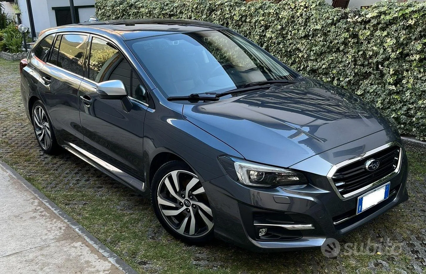 Subaru Levorg