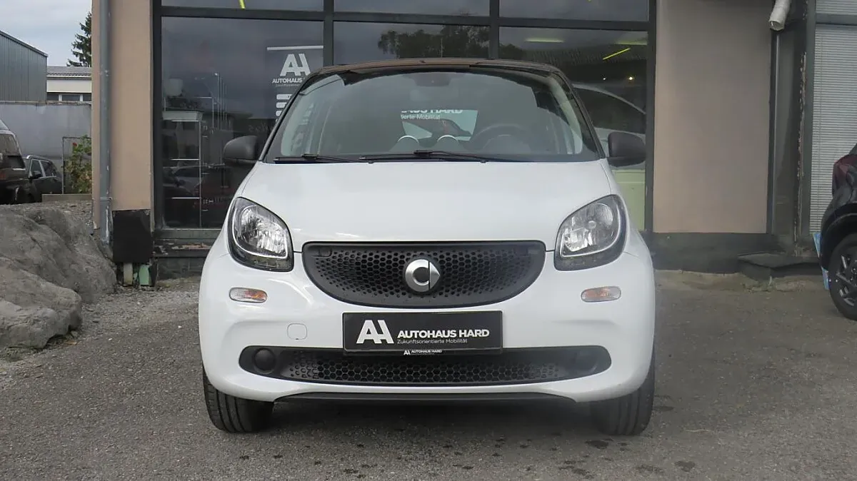 Smart Forfour 2015 photo 2
