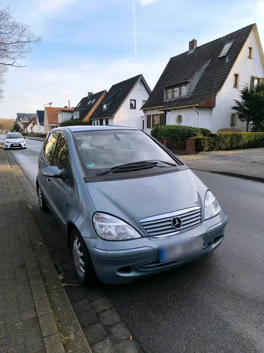 Mercedes-Benz A 140