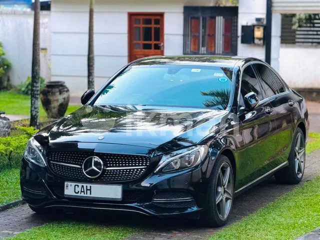 Mercedes-Benz C200 2015 photo 5