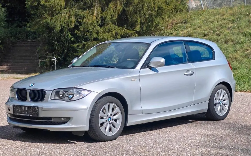 BMW 118D
