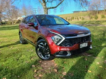 Kia Sportage 2023 photo 2