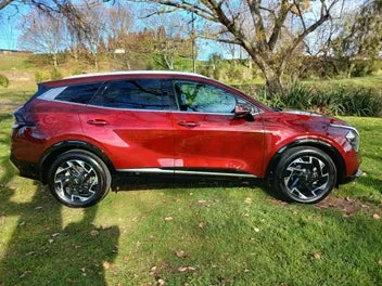 Kia Sportage 2023 photo 3