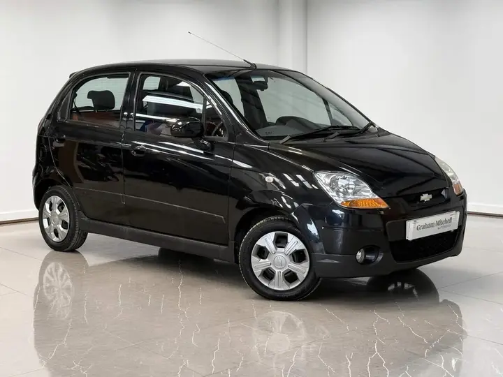 Chevrolet Matiz 2009 photo 3