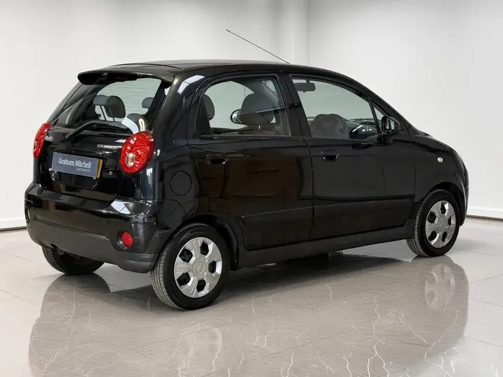 Chevrolet Matiz 2009 photo 5