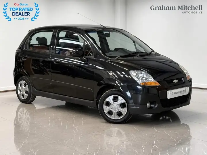 Chevrolet Matiz