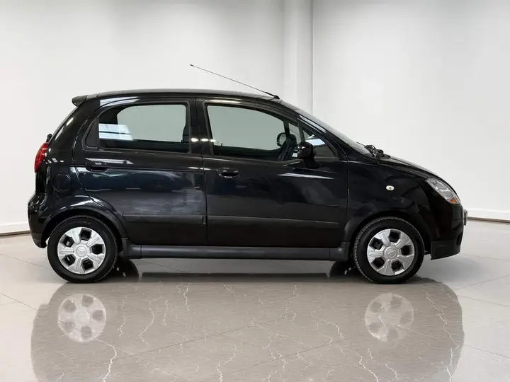 Chevrolet Matiz 2009 photo 4