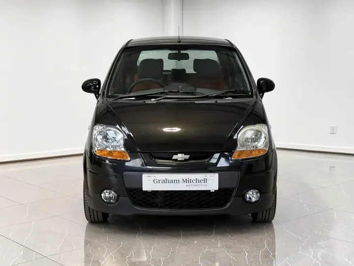 Chevrolet Matiz 2009 photo 2
