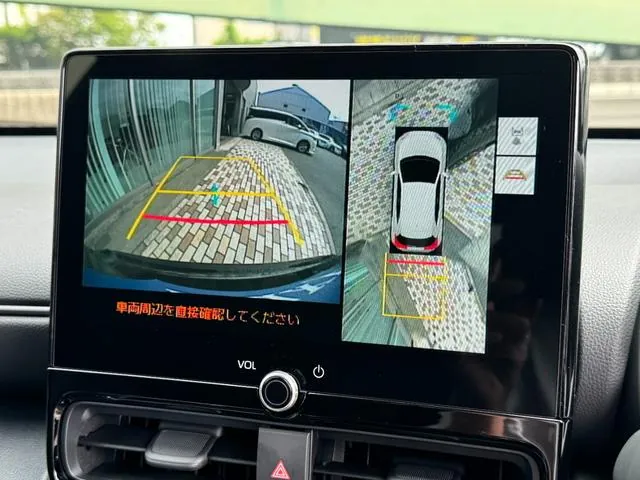Toyota Yaris Cross Hybrid Z 2026 photo 4