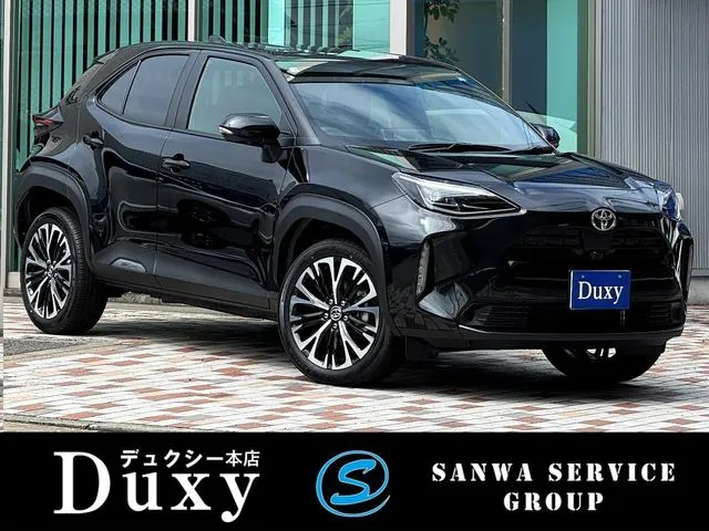 Toyota Yaris Cross Hybrid Z