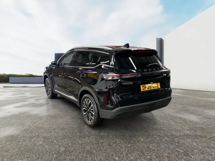 Chery Tiggo 7 2026 photo 3