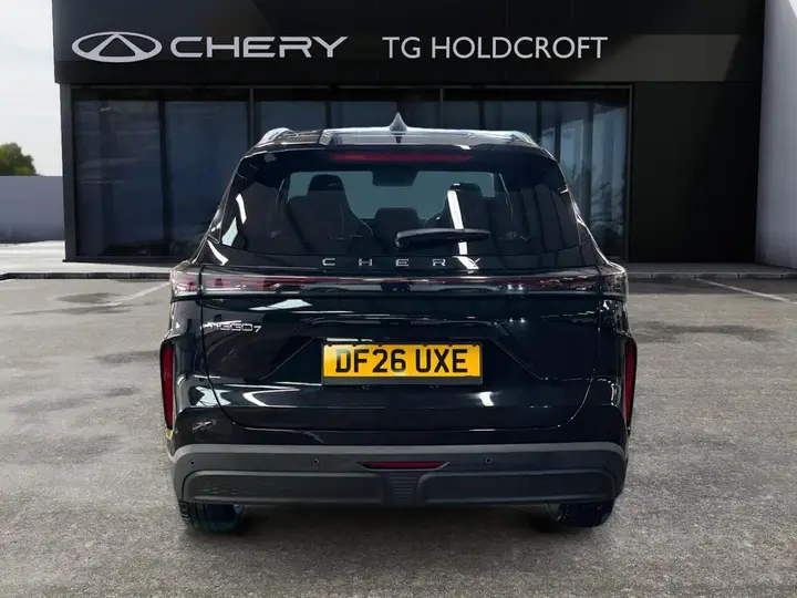Chery Tiggo 7 2026 photo 4