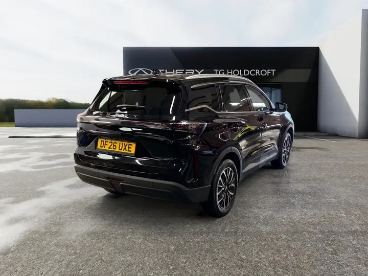 Chery Tiggo 7 2026 photo 5