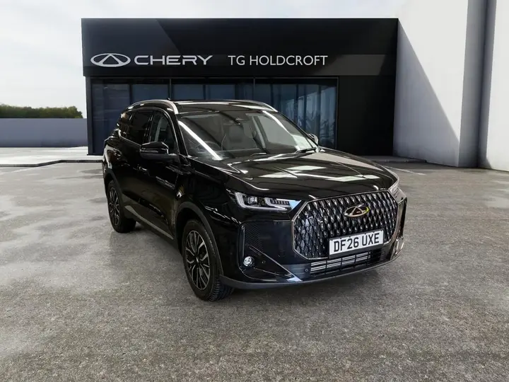 Chery Tiggo 7