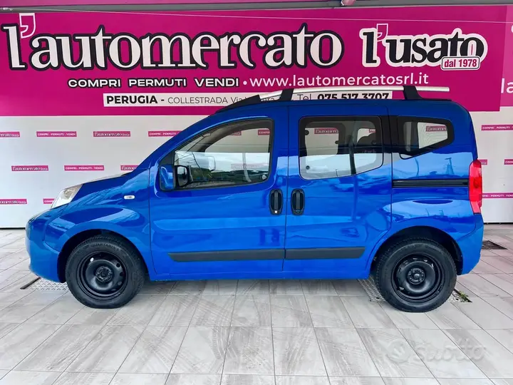 Fiat Qubo 2011 photo 3