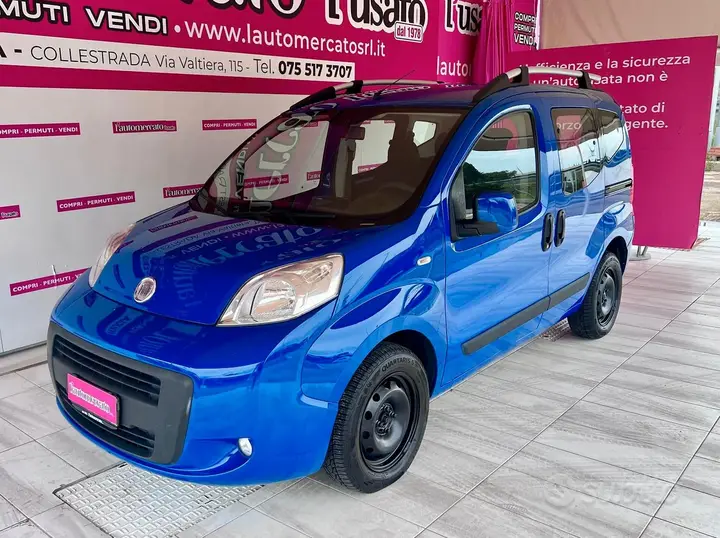 Fiat Qubo