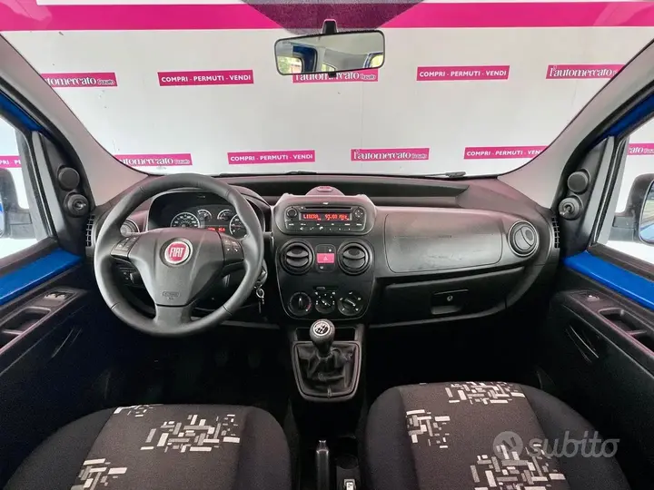Fiat Qubo 2011 photo 5