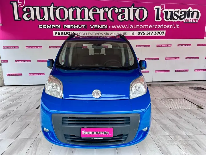 Fiat Qubo 2011 photo 2