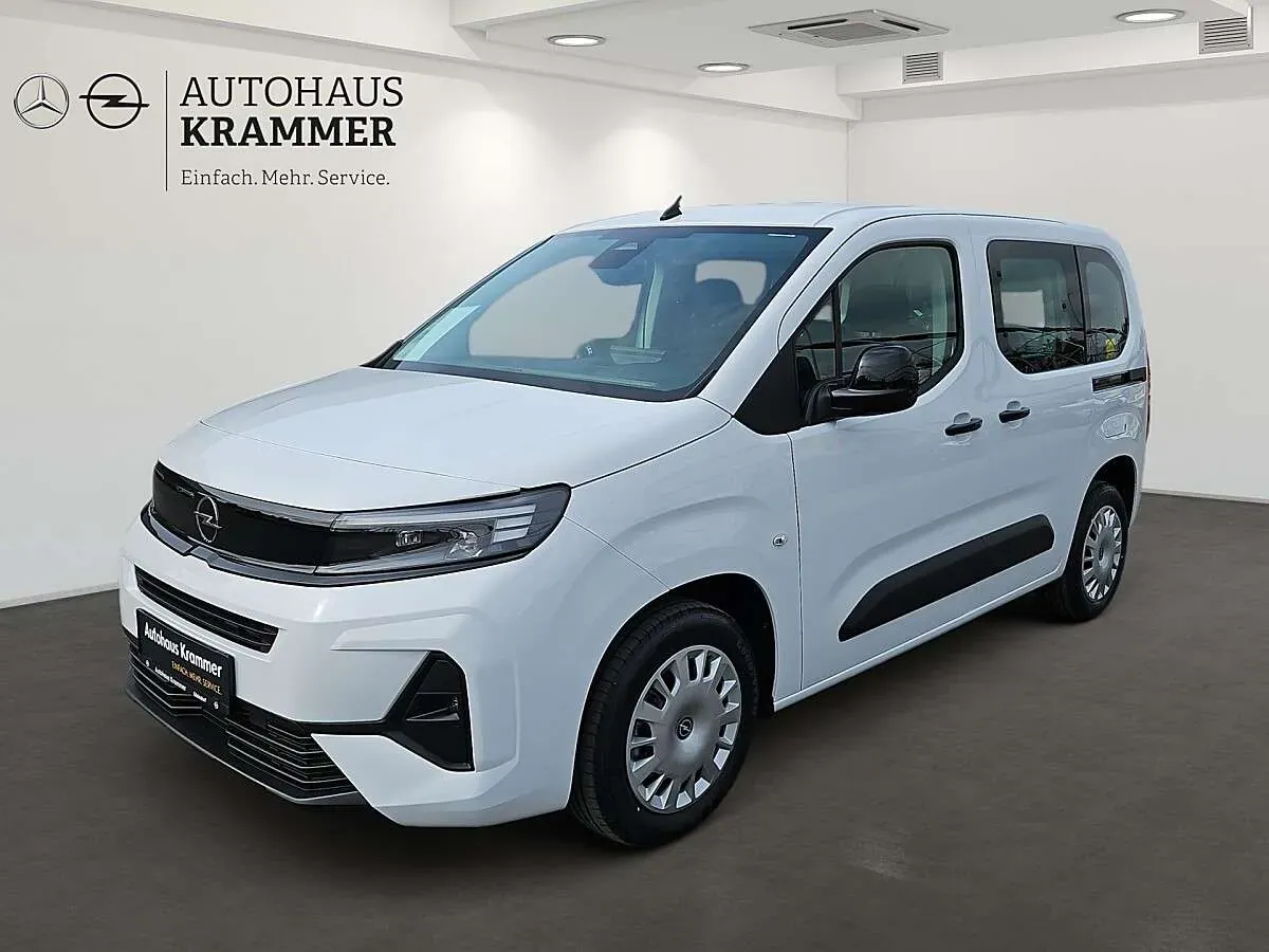 Opel Combo