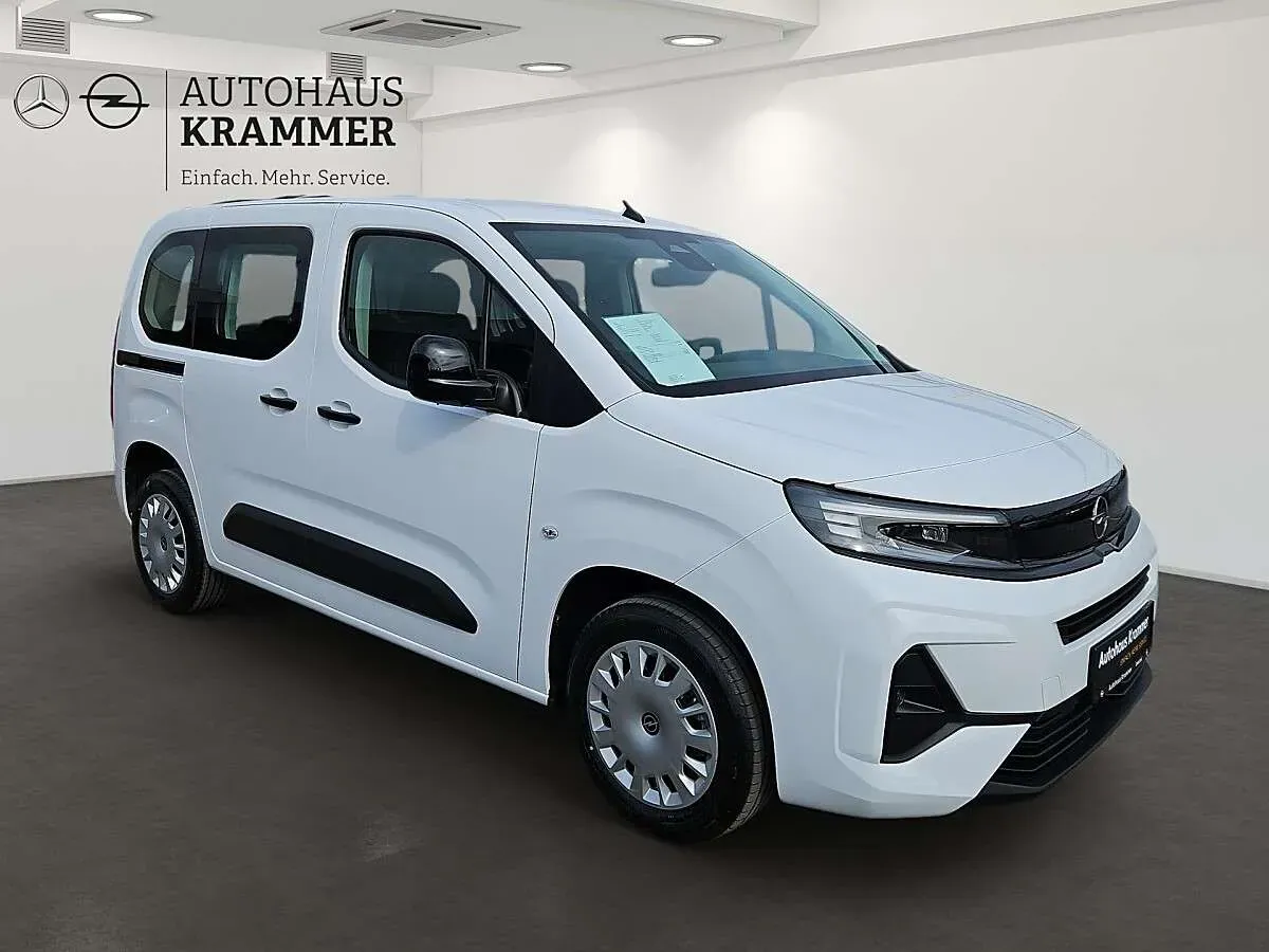 Opel Combo 2026 photo 2