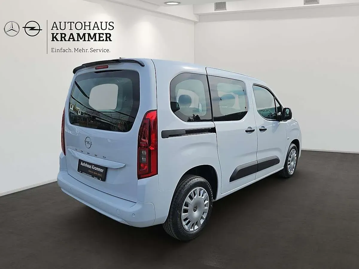 Opel Combo 2026 photo 3
