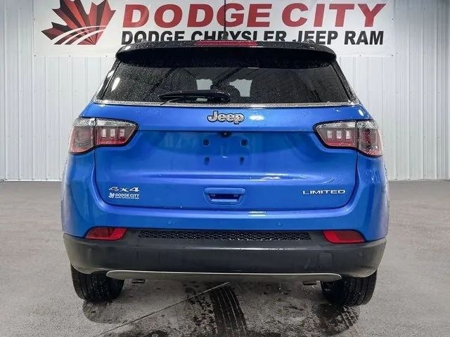 Jeep Compass 2024 photo 4