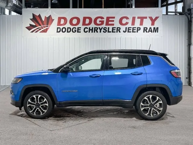 Jeep Compass 2024 photo 2