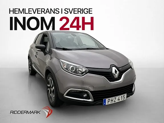Renault Captur 2017 photo 3