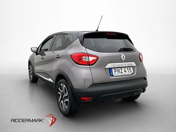 Renault Captur 2017 photo 5