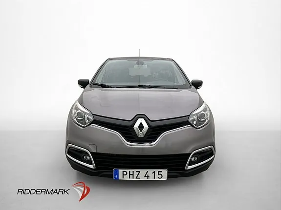 Renault Captur 2017 photo 2