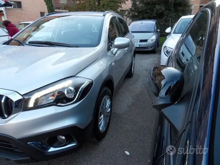 Suzuki S-Cross 2021 photo 3