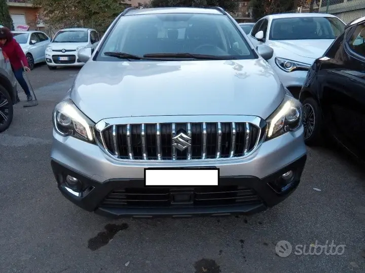 Suzuki S-Cross