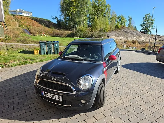 Mini Clubman Cooper S