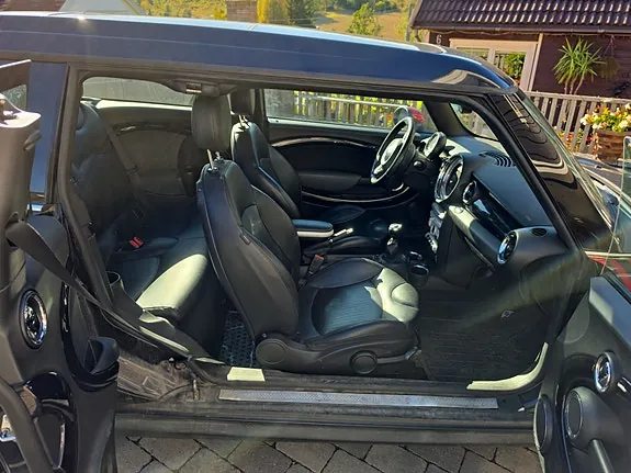 Mini Clubman Cooper S 2007 photo 4