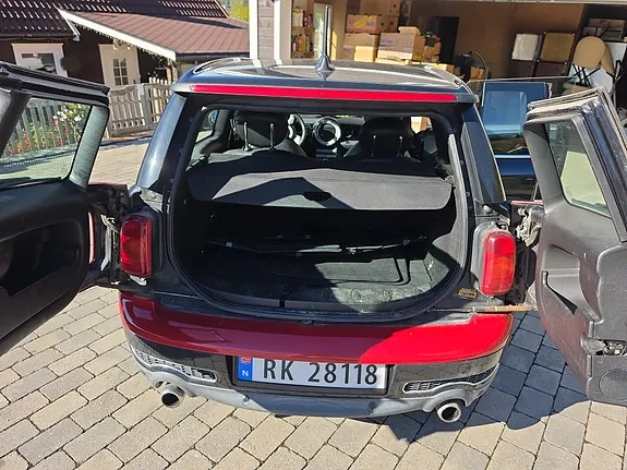 Mini Clubman Cooper S 2007 photo 5