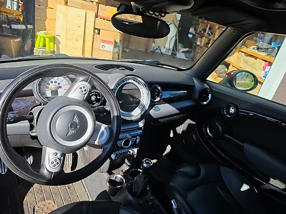 Mini Clubman Cooper S 2007 photo 2