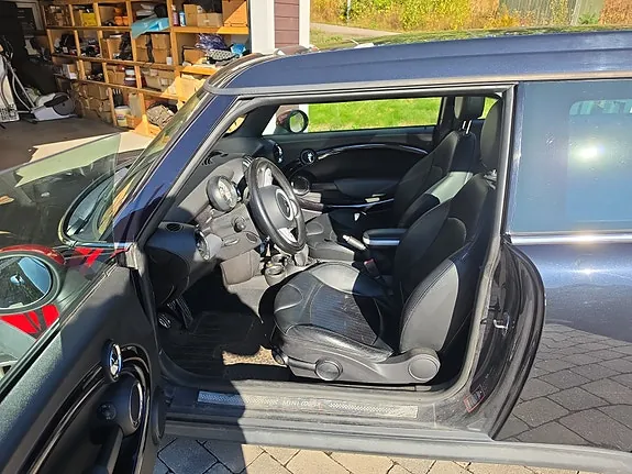 Mini Clubman Cooper S 2007 photo 3