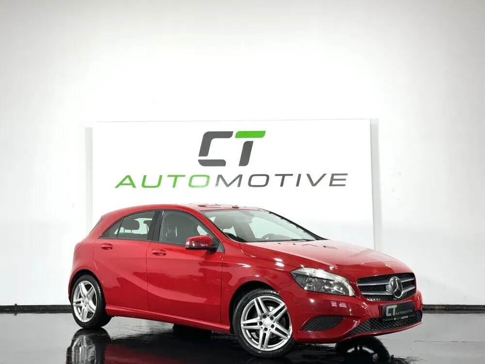 Mercedes-Benz A-Class