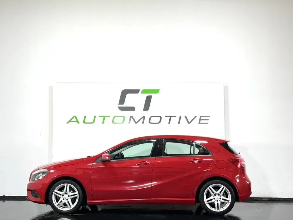 Mercedes-Benz A-Class 2014 photo 3