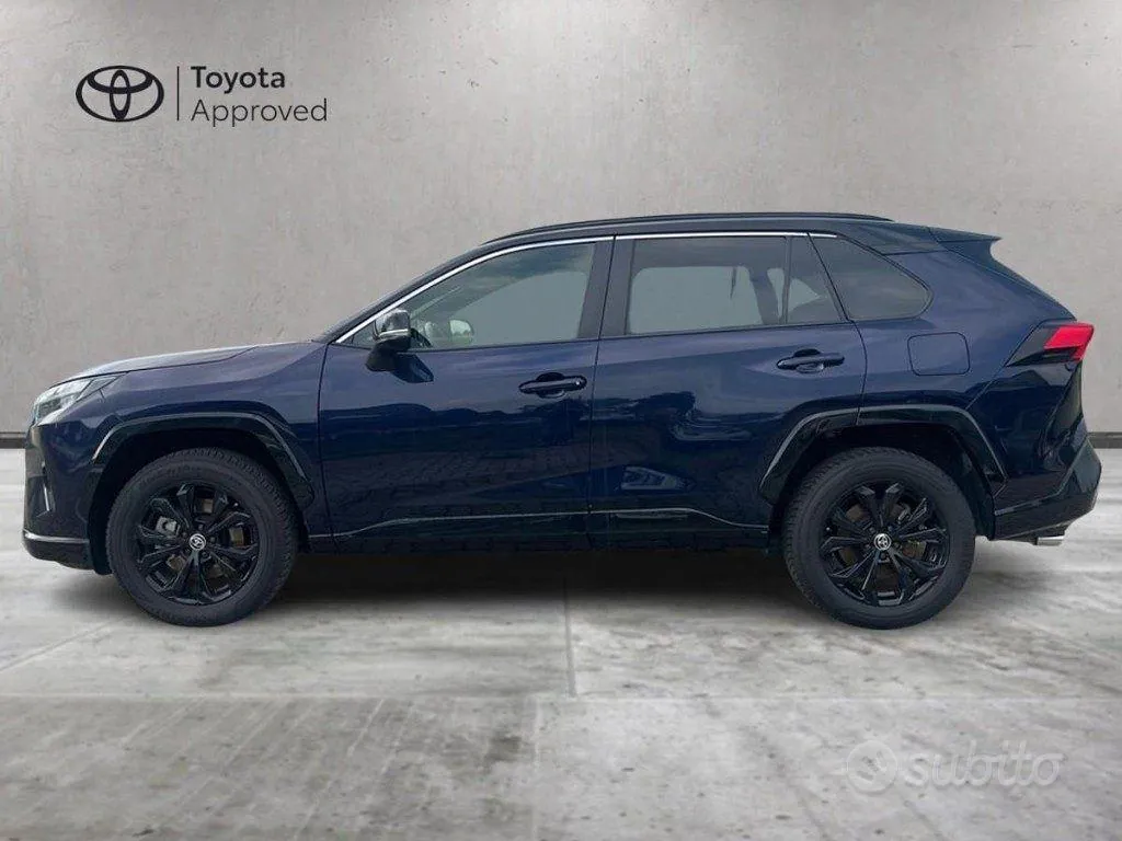 Toyota Rav4 2023 photo 3