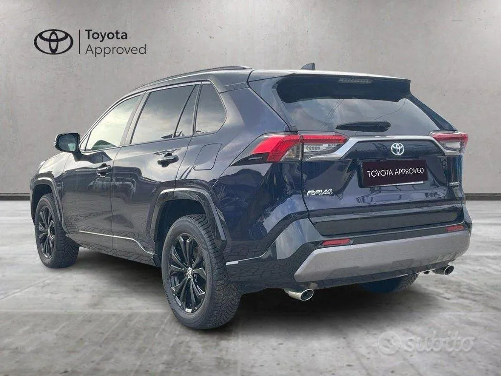 Toyota Rav4 2023 photo 5