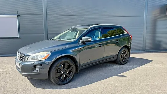 Volvo Xc60 2010 photo 2