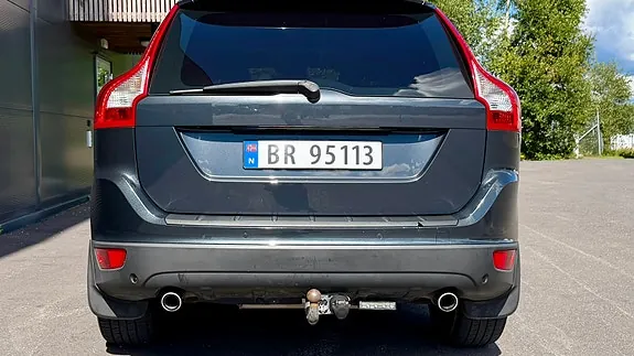 Volvo Xc60 2010 photo 5
