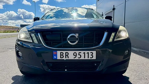 Volvo Xc60 2010 photo 4